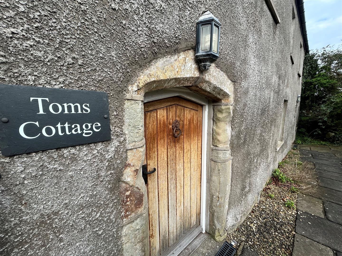 Toms Cottage,Pyle Road, Nottage, Porthcawl, CF36 3TF